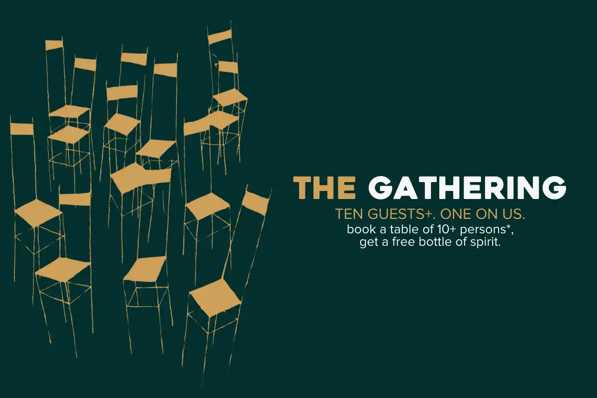 Honey & Smoke | Cocktail Collective Vol.6 | Krisna Jack